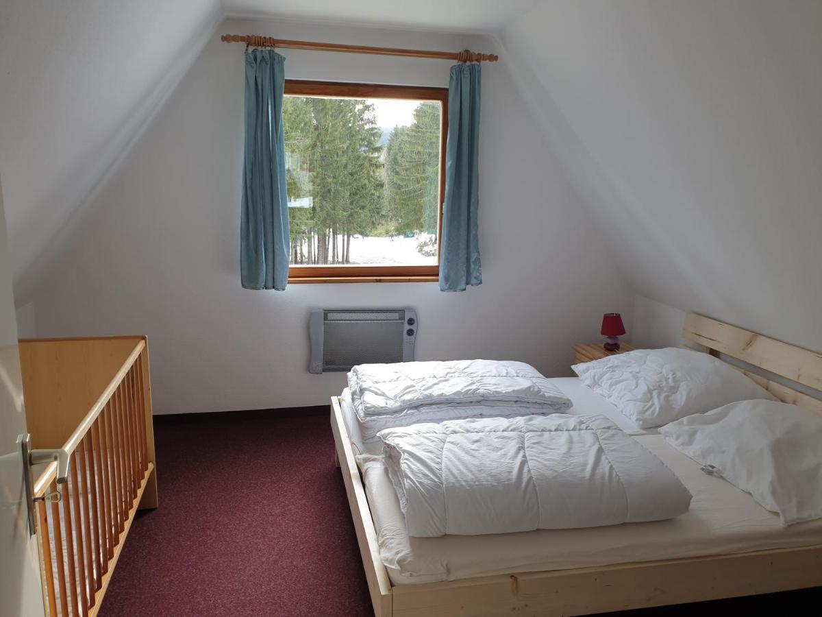 Erzgebirgsidyll Breitenbrunn (Saxony) Exterior foto