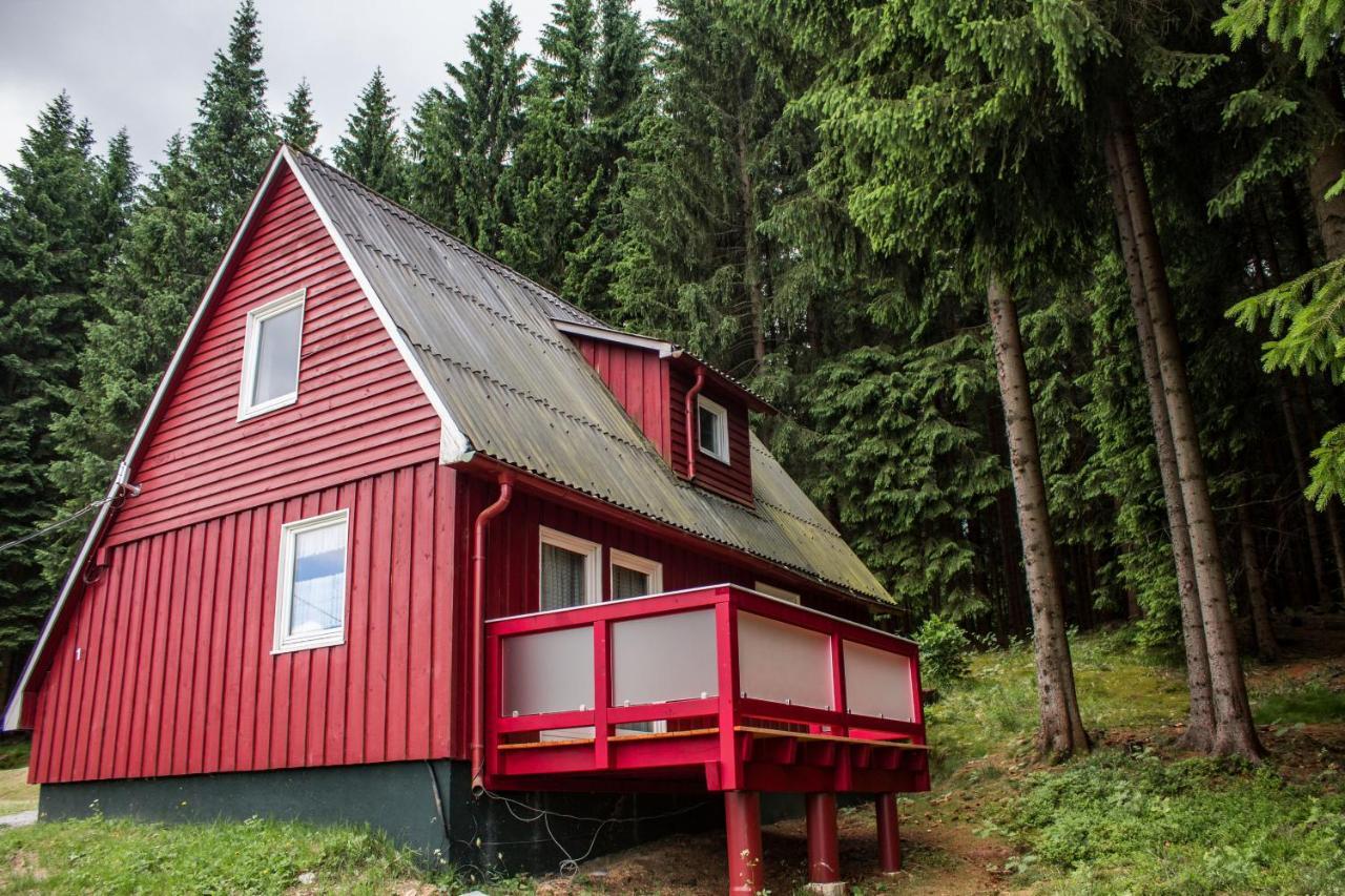 Erzgebirgsidyll Breitenbrunn (Saxony) Exterior foto
