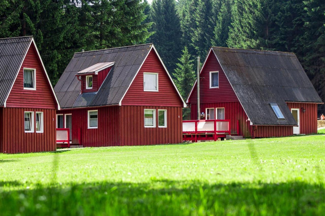 Erzgebirgsidyll Breitenbrunn (Saxony) Exterior foto
