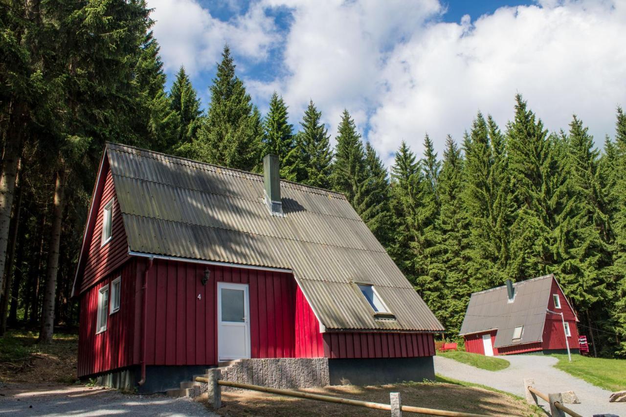 Erzgebirgsidyll Breitenbrunn (Saxony) Exterior foto