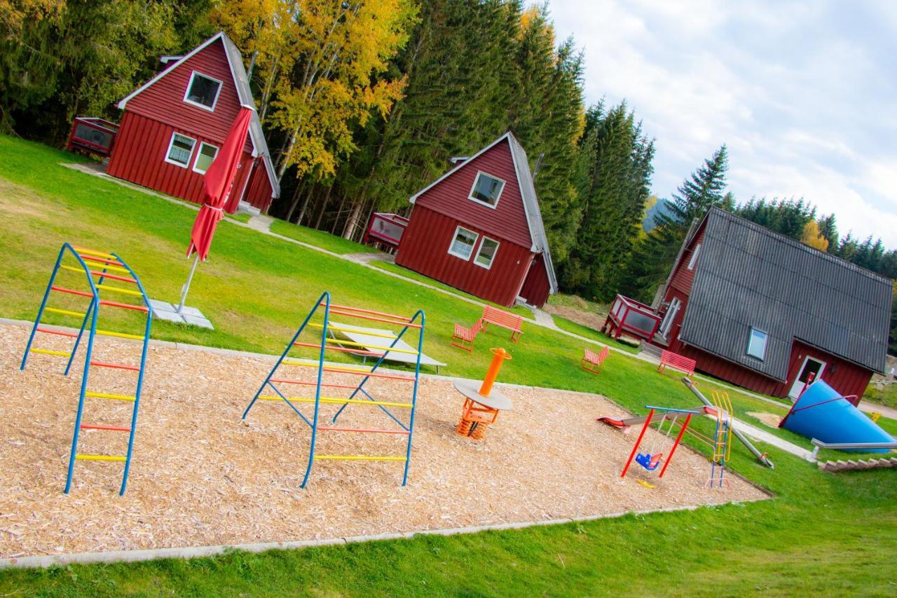 Erzgebirgsidyll Breitenbrunn (Saxony) Exterior foto