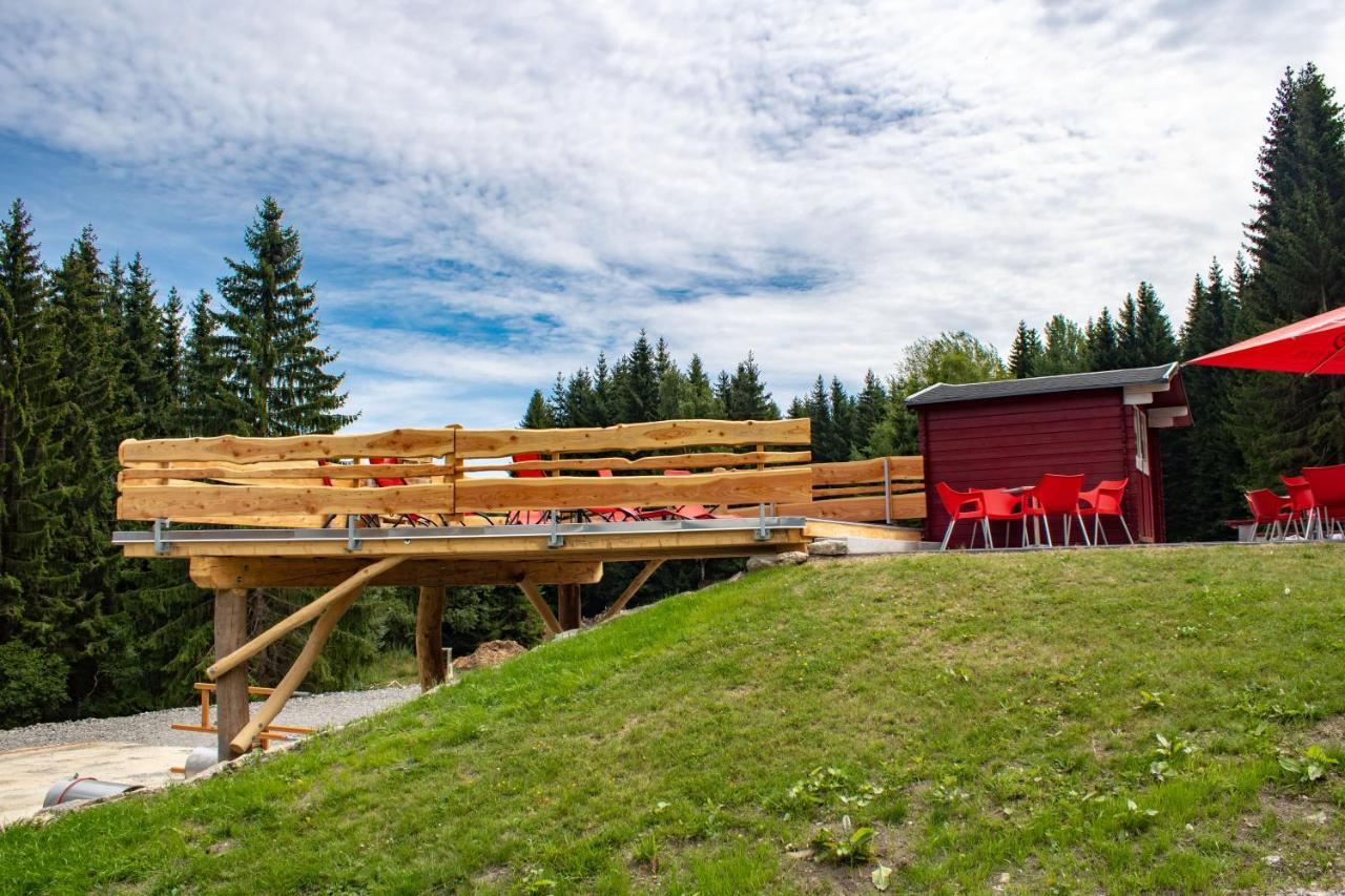 Erzgebirgsidyll Breitenbrunn (Saxony) Exterior foto
