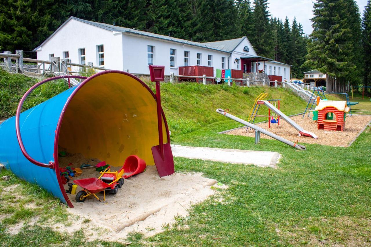 Erzgebirgsidyll Breitenbrunn (Saxony) Exterior foto